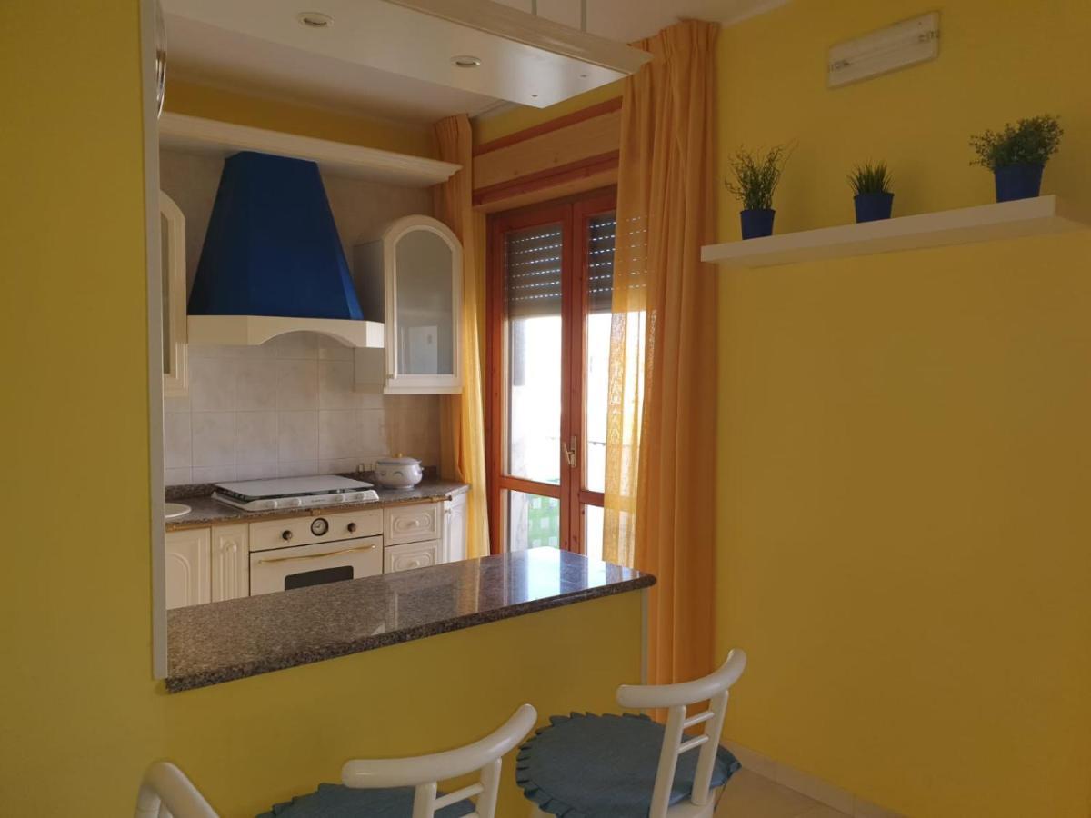 Calypso Bed And Beach Paestum Exterior photo