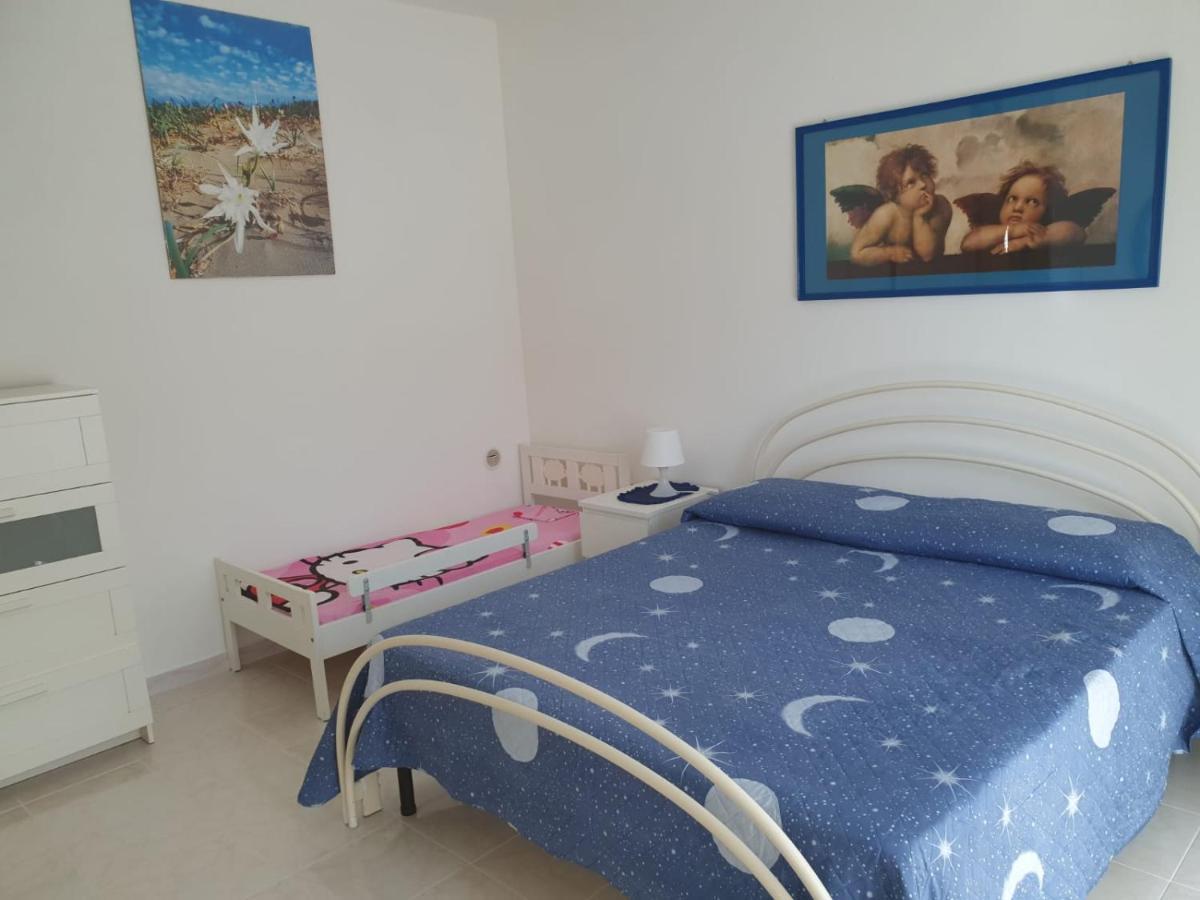 Calypso Bed And Beach Paestum Exterior photo