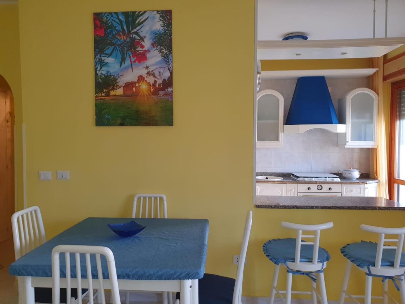 Calypso Bed And Beach Paestum Exterior photo